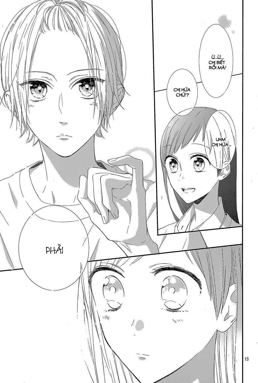 Toshishita No Otokonoko Chương 3 Page 14