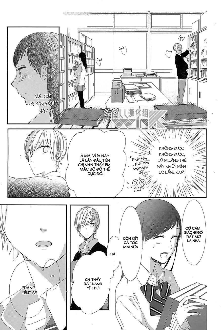 Toshishita No Otokonoko Chương 3 Page 18