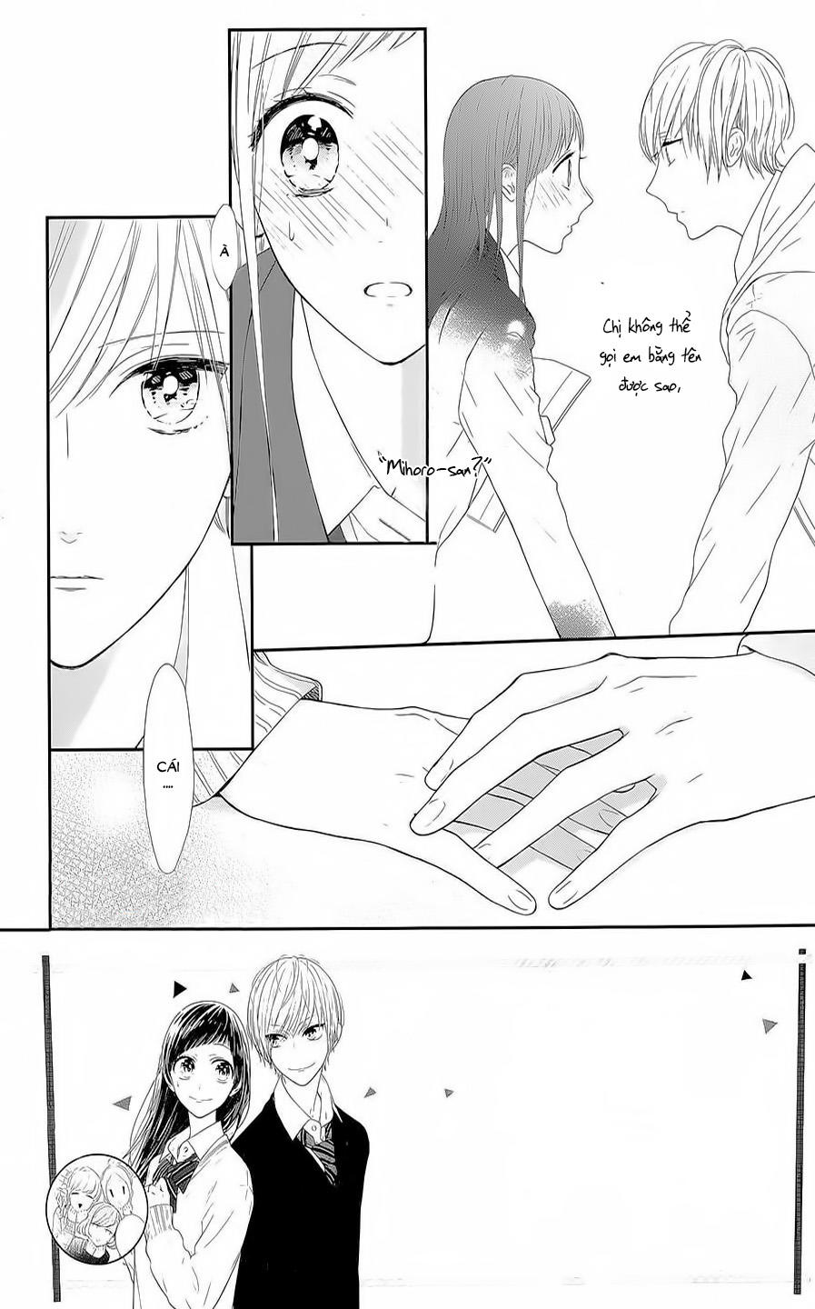 Toshishita No Otokonoko Chương 3 Page 3