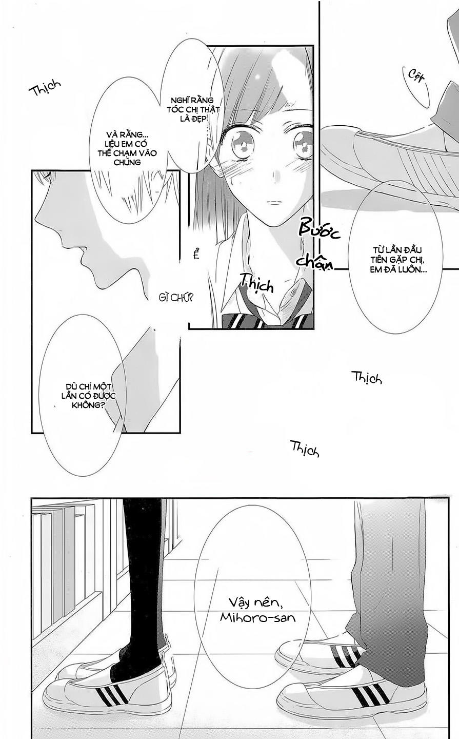 Toshishita No Otokonoko Chương 3 Page 23