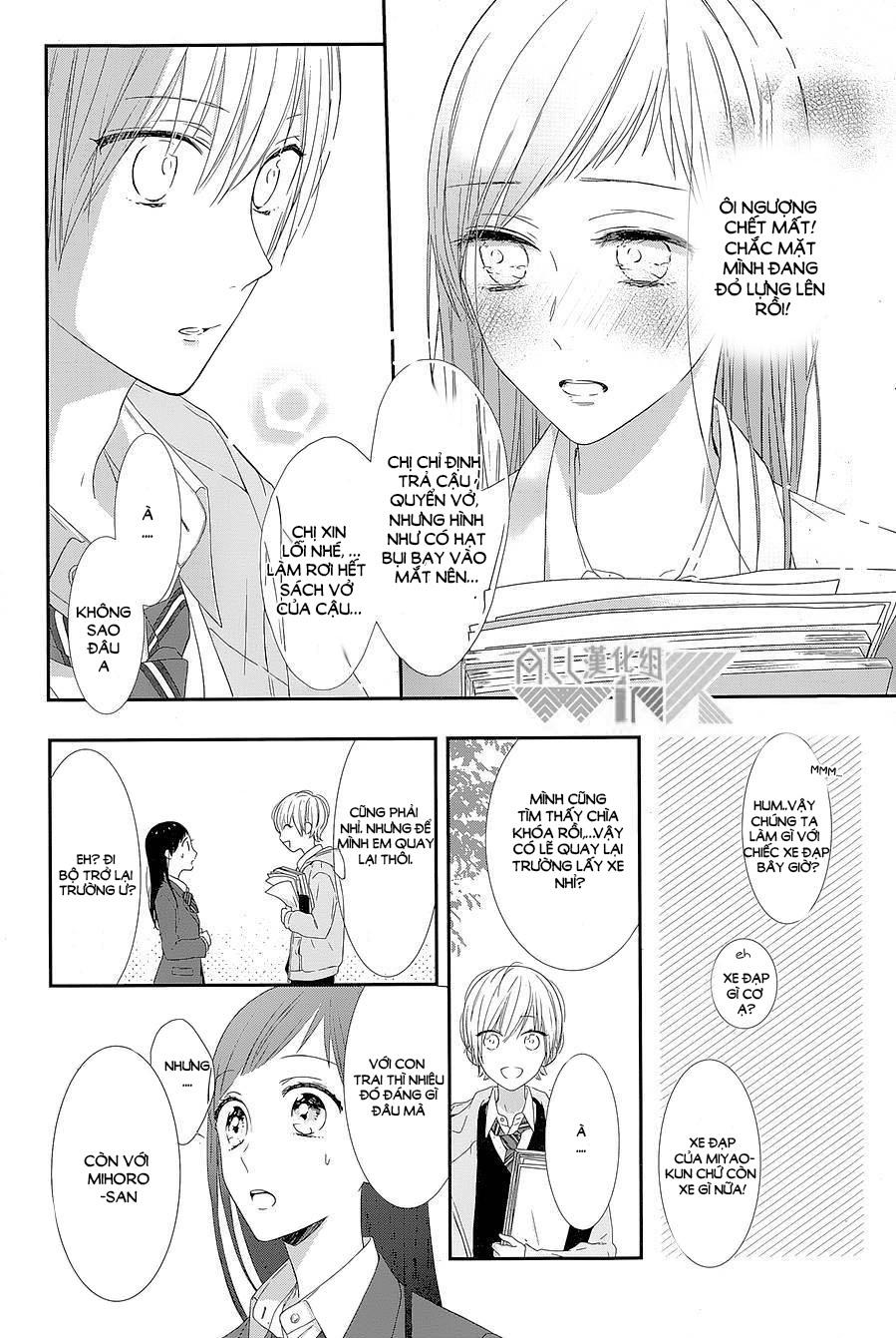 Toshishita No Otokonoko Chương 3 Page 5