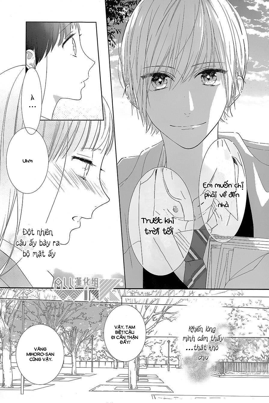 Toshishita No Otokonoko Chương 3 Page 6