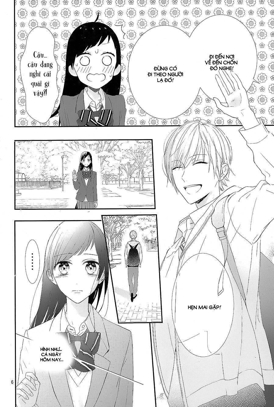 Toshishita No Otokonoko Chương 3 Page 7