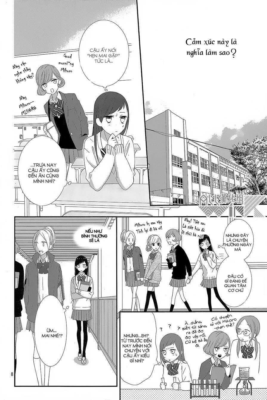 Toshishita No Otokonoko Chương 3 Page 9