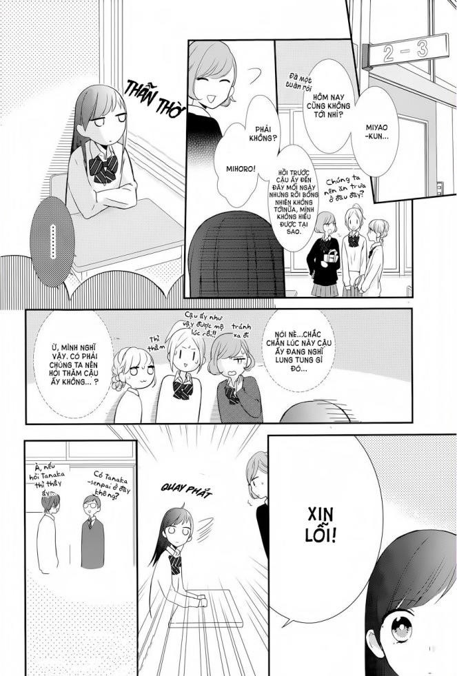 Toshishita No Otokonoko Chương 4 Page 11