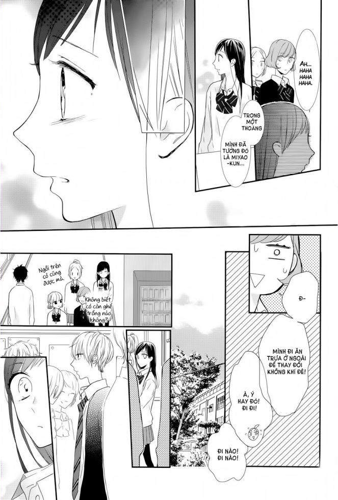 Toshishita No Otokonoko Chương 4 Page 12