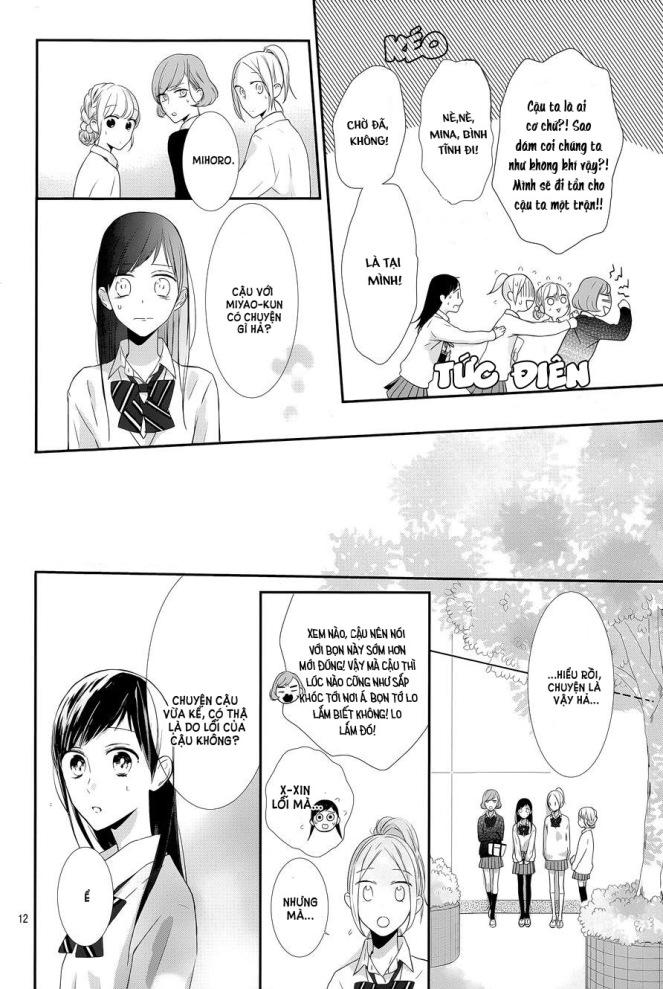 Toshishita No Otokonoko Chương 4 Page 15