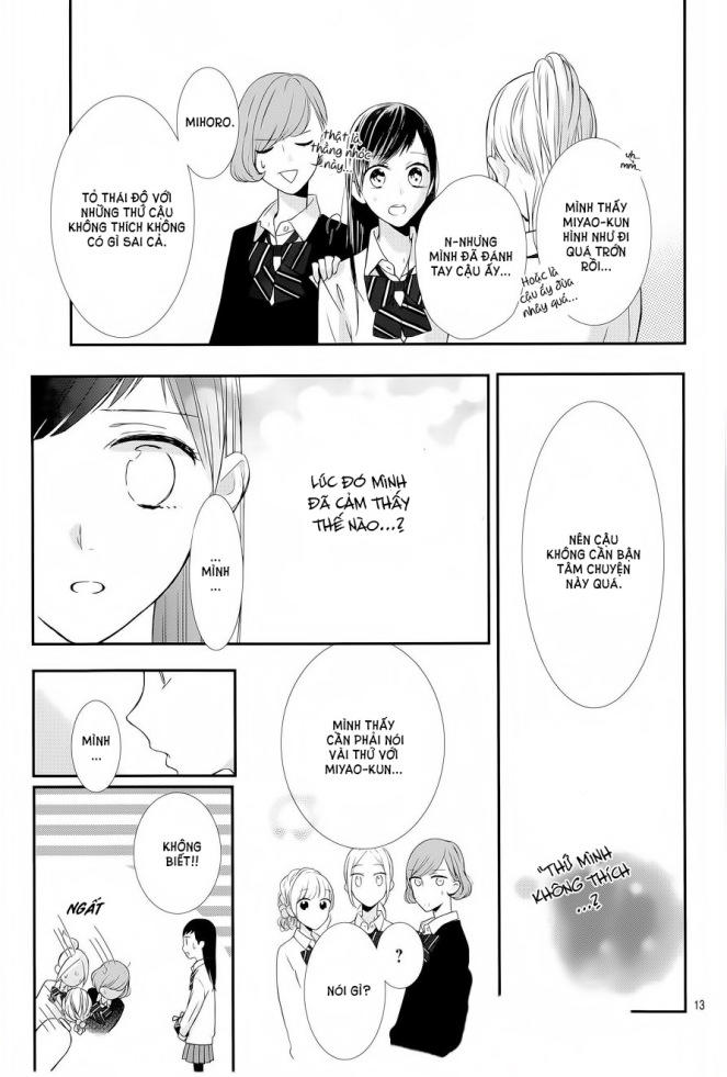 Toshishita No Otokonoko Chương 4 Page 16