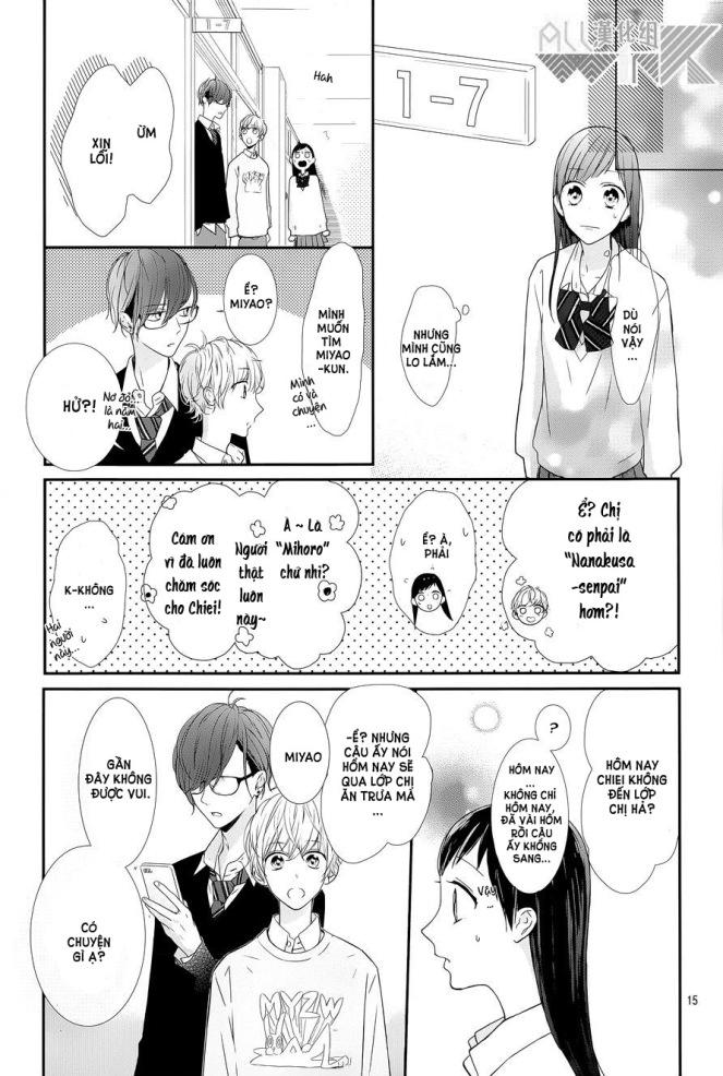 Toshishita No Otokonoko Chương 4 Page 18