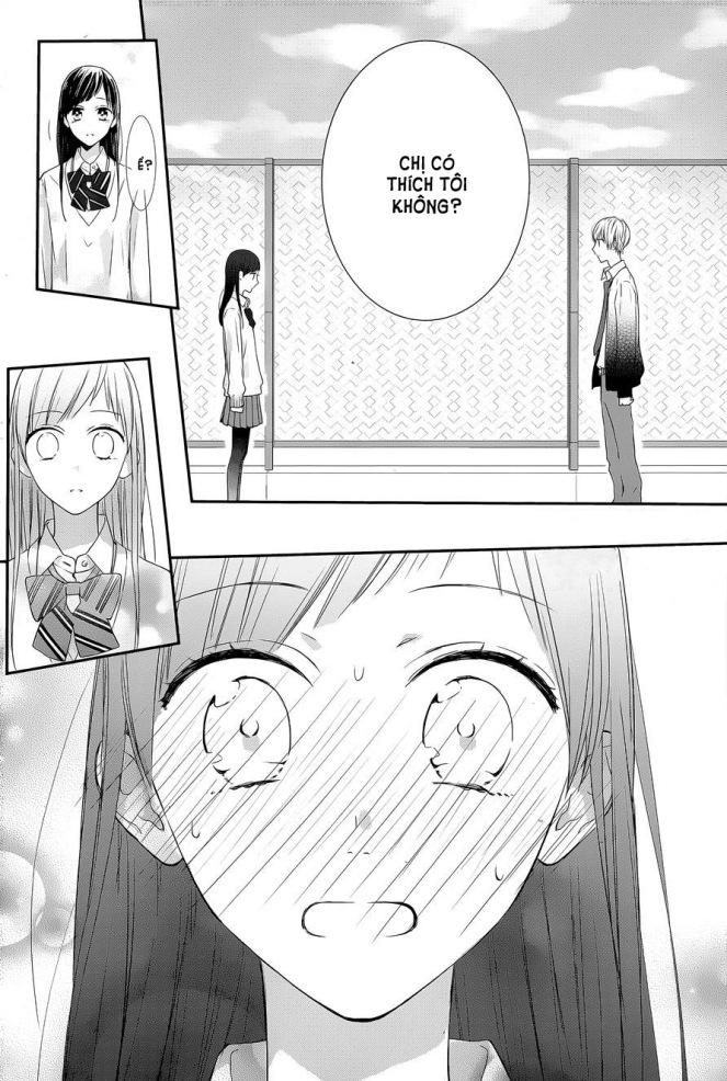 Toshishita No Otokonoko Chương 4 Page 25