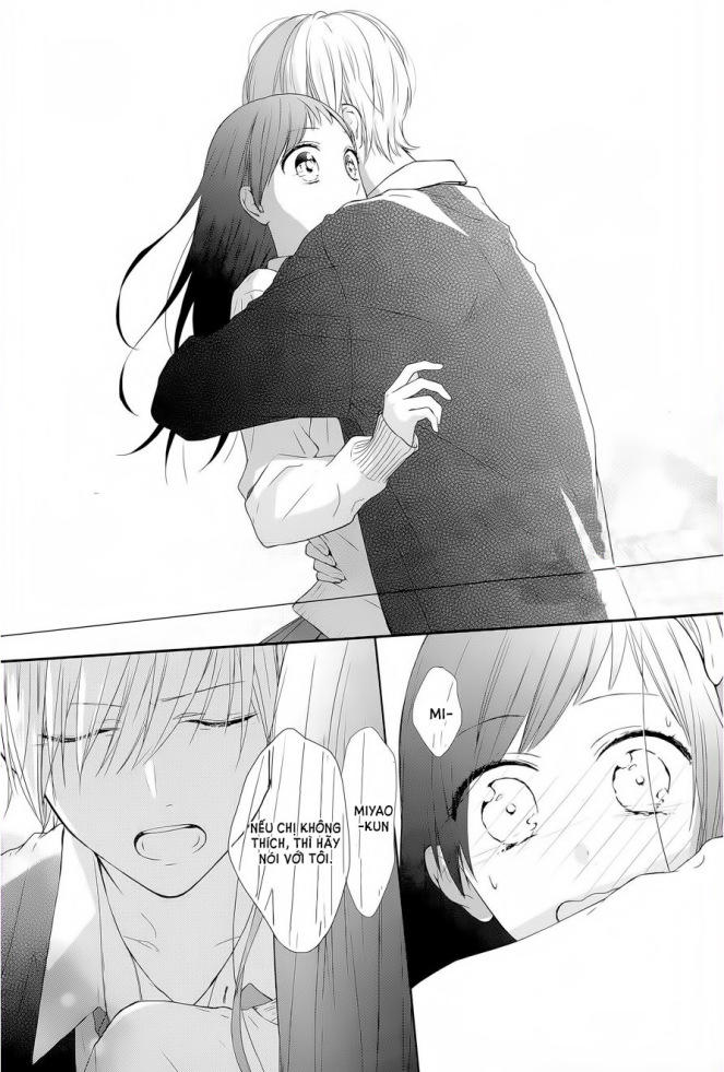 Toshishita No Otokonoko Chương 4 Page 29