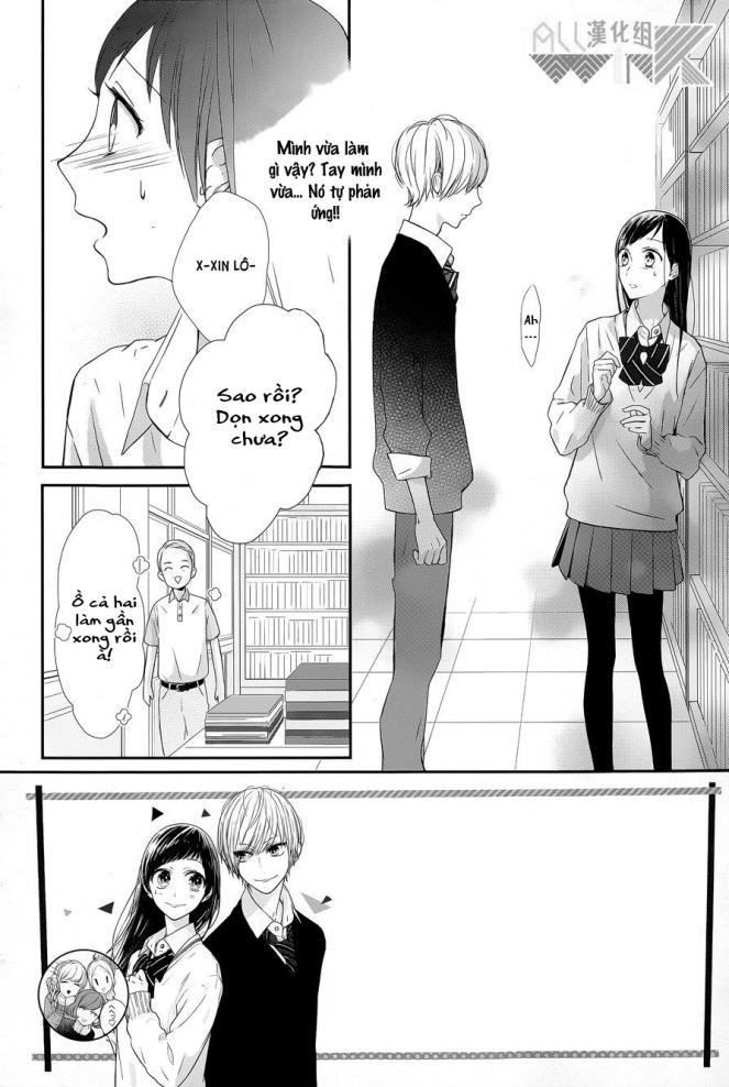 Toshishita No Otokonoko Chương 4 Page 5