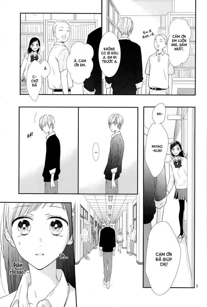 Toshishita No Otokonoko Chương 4 Page 6