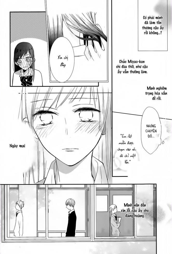 Toshishita No Otokonoko Chương 4 Page 7