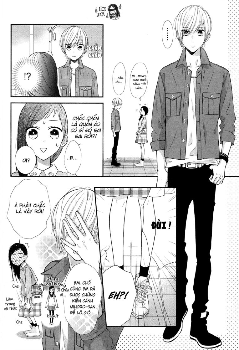 Toshishita No Otokonoko Chương 5 Page 12