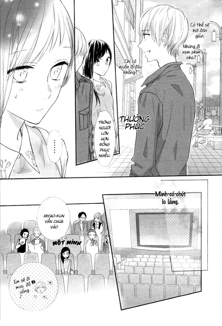 Toshishita No Otokonoko Chương 5 Page 13