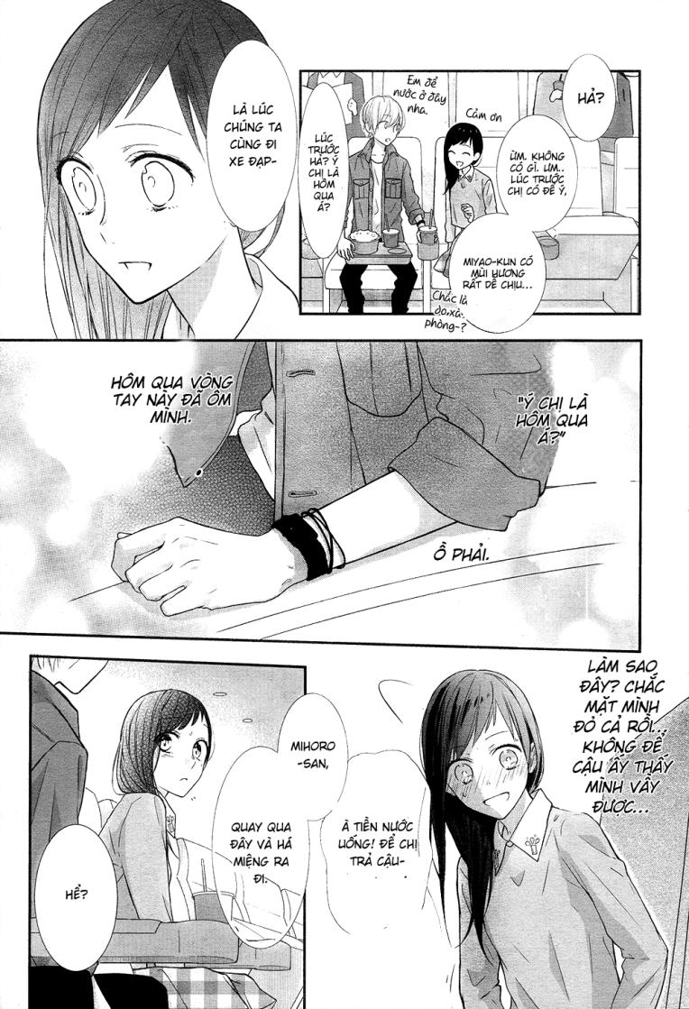 Toshishita No Otokonoko Chương 5 Page 15