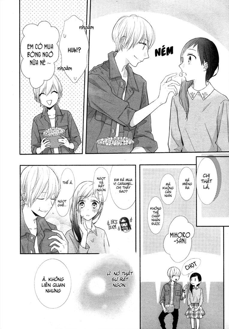 Toshishita No Otokonoko Chương 5 Page 16