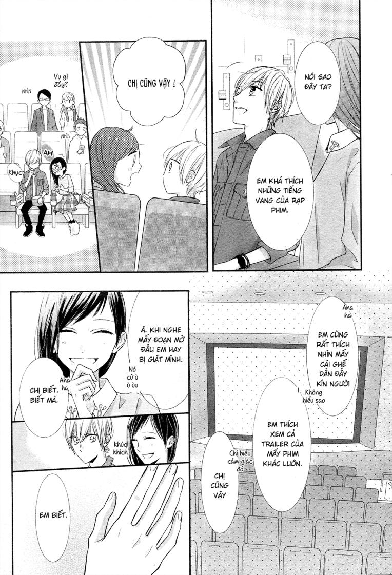 Toshishita No Otokonoko Chương 5 Page 17