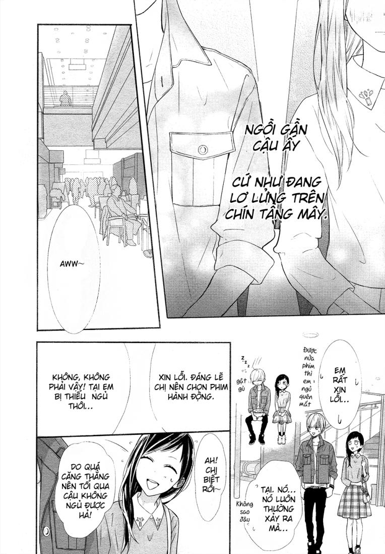 Toshishita No Otokonoko Chương 5 Page 20