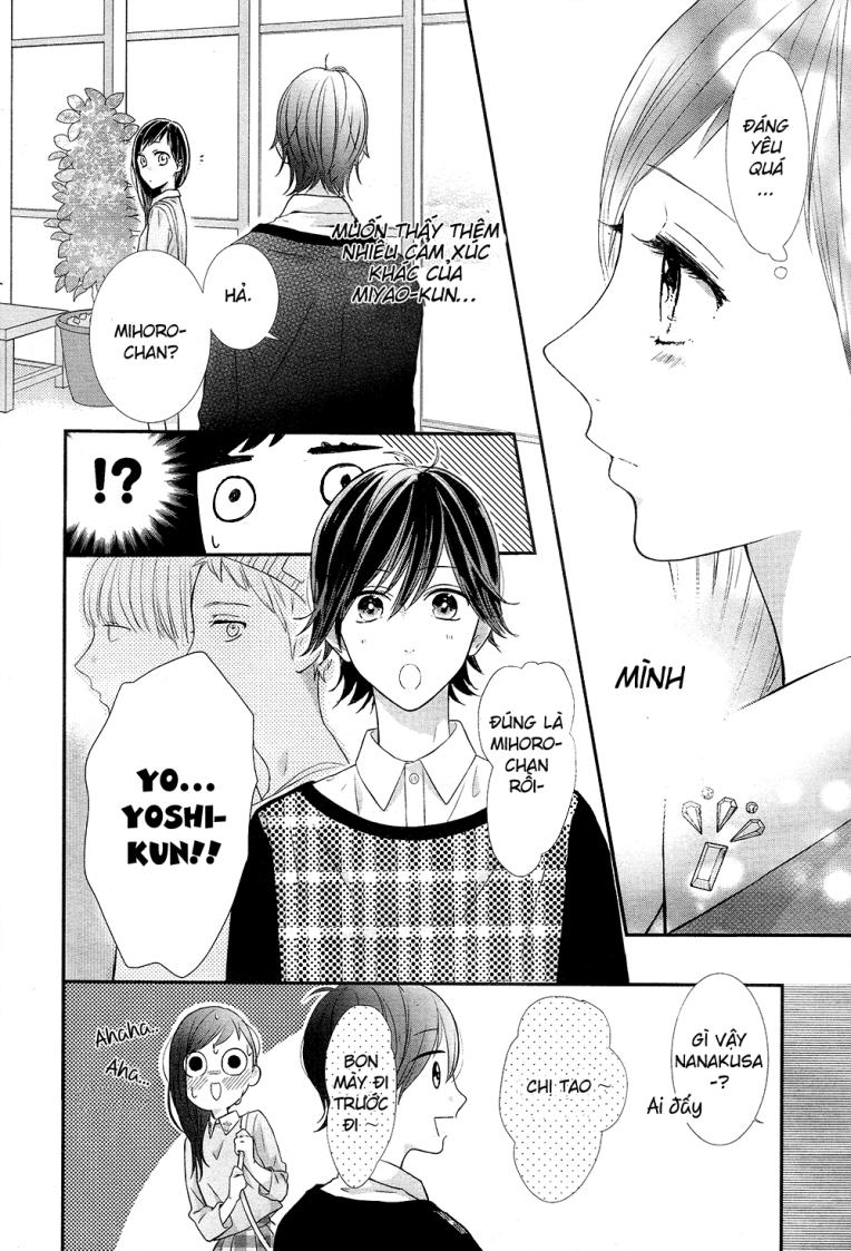 Toshishita No Otokonoko Chương 5 Page 22