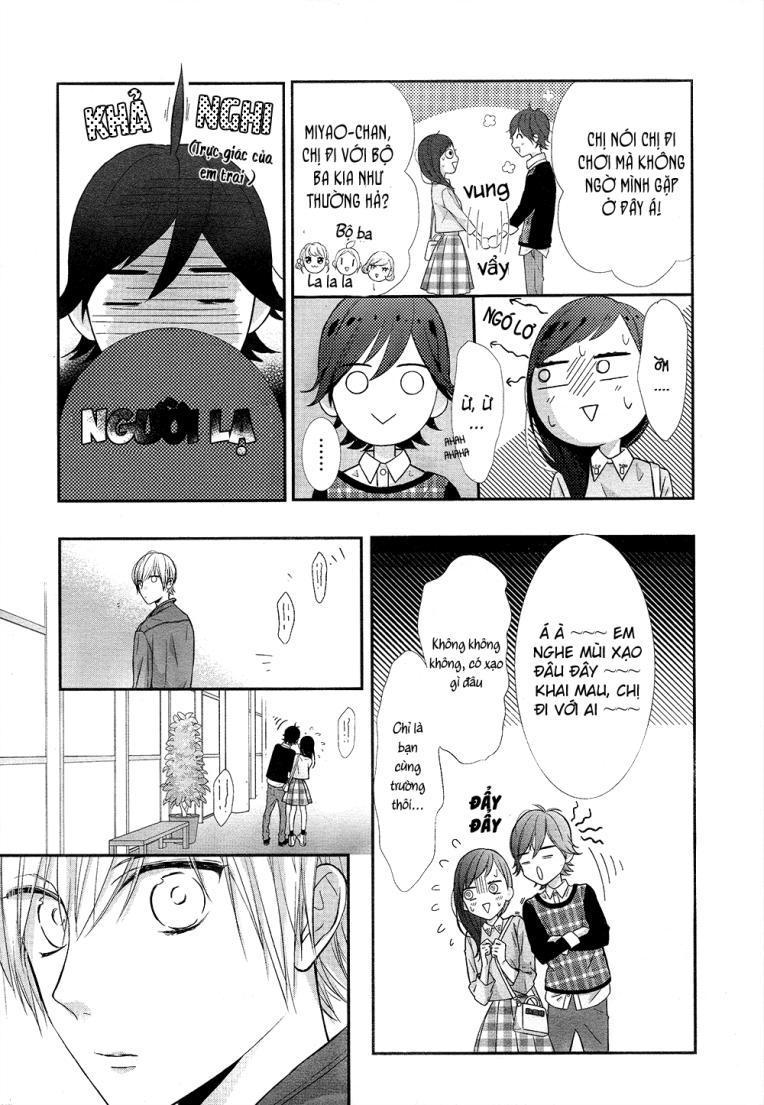 Toshishita No Otokonoko Chương 5 Page 23