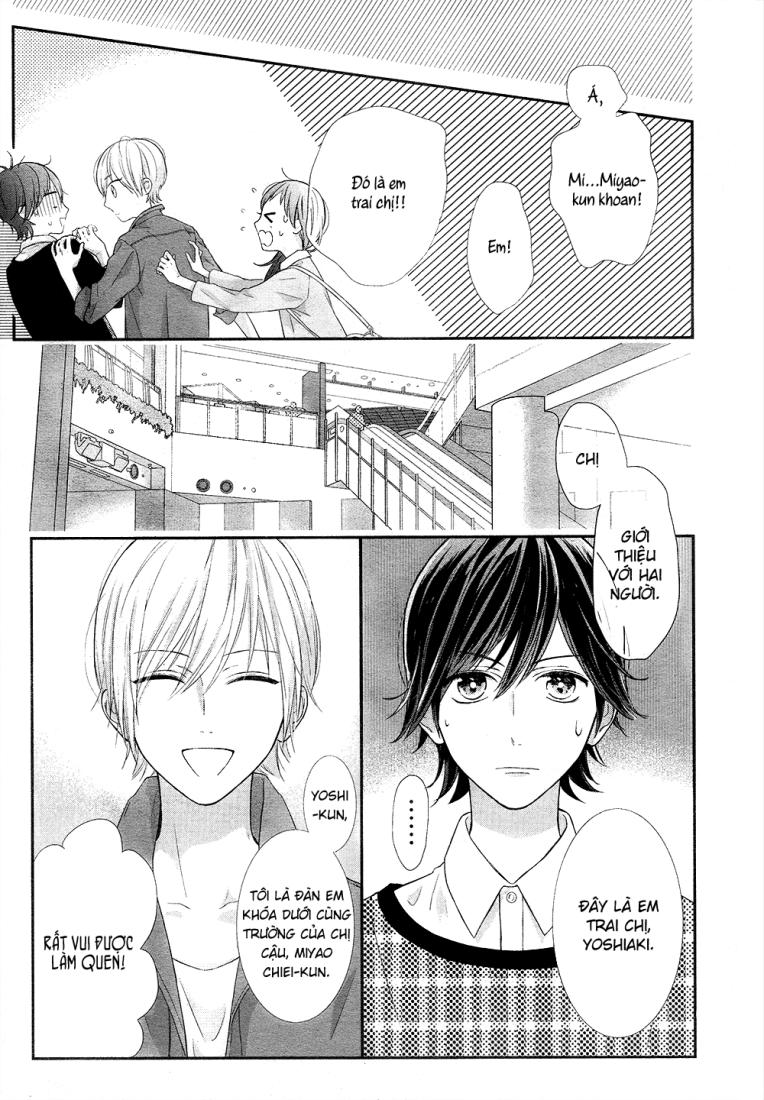 Toshishita No Otokonoko Chương 5 Page 25