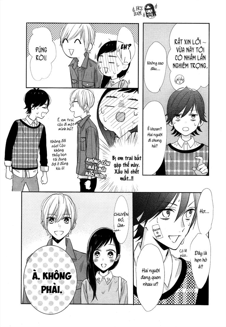 Toshishita No Otokonoko Chương 5 Page 26