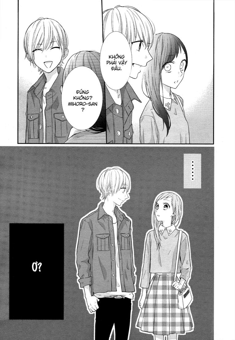 Toshishita No Otokonoko Chương 5 Page 27