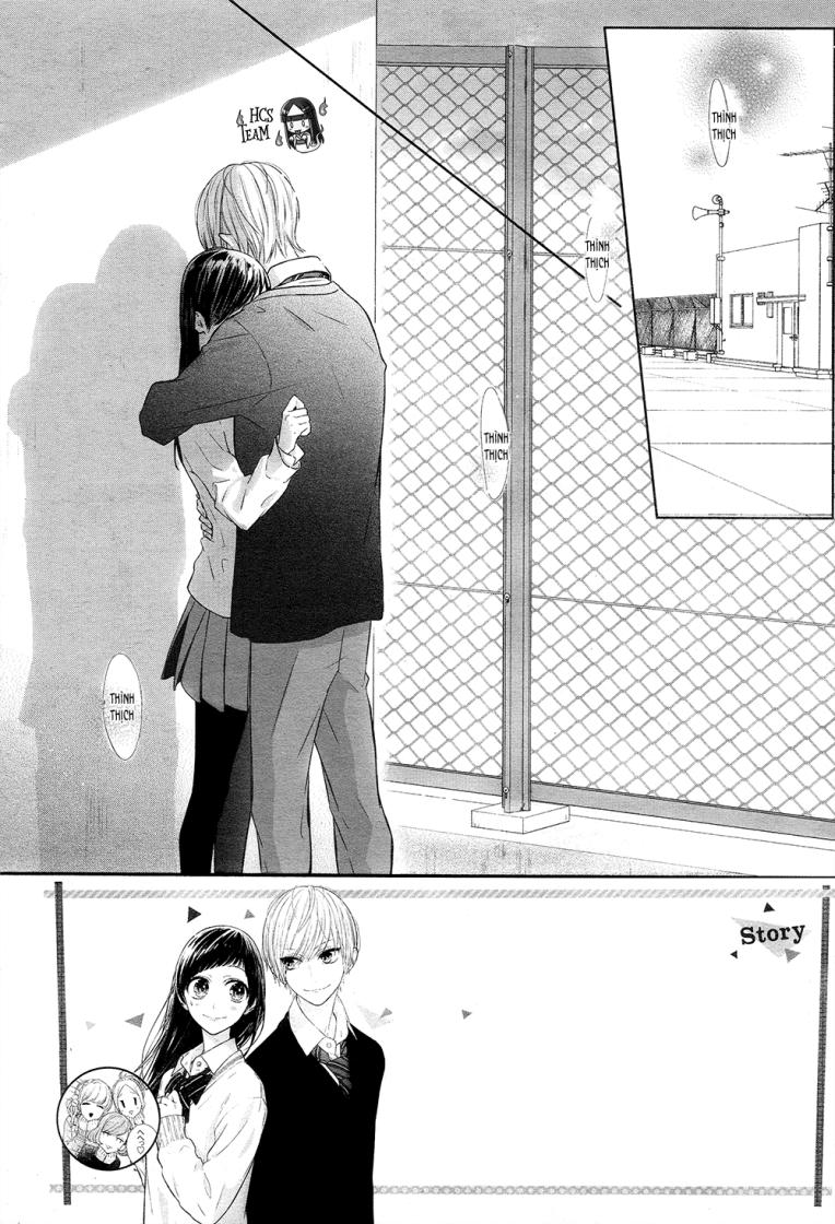 Toshishita No Otokonoko Chương 5 Page 6