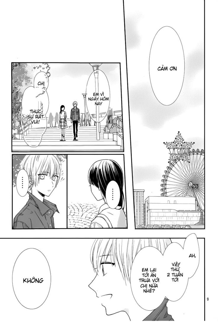 Toshishita No Otokonoko Chương 6 Page 11