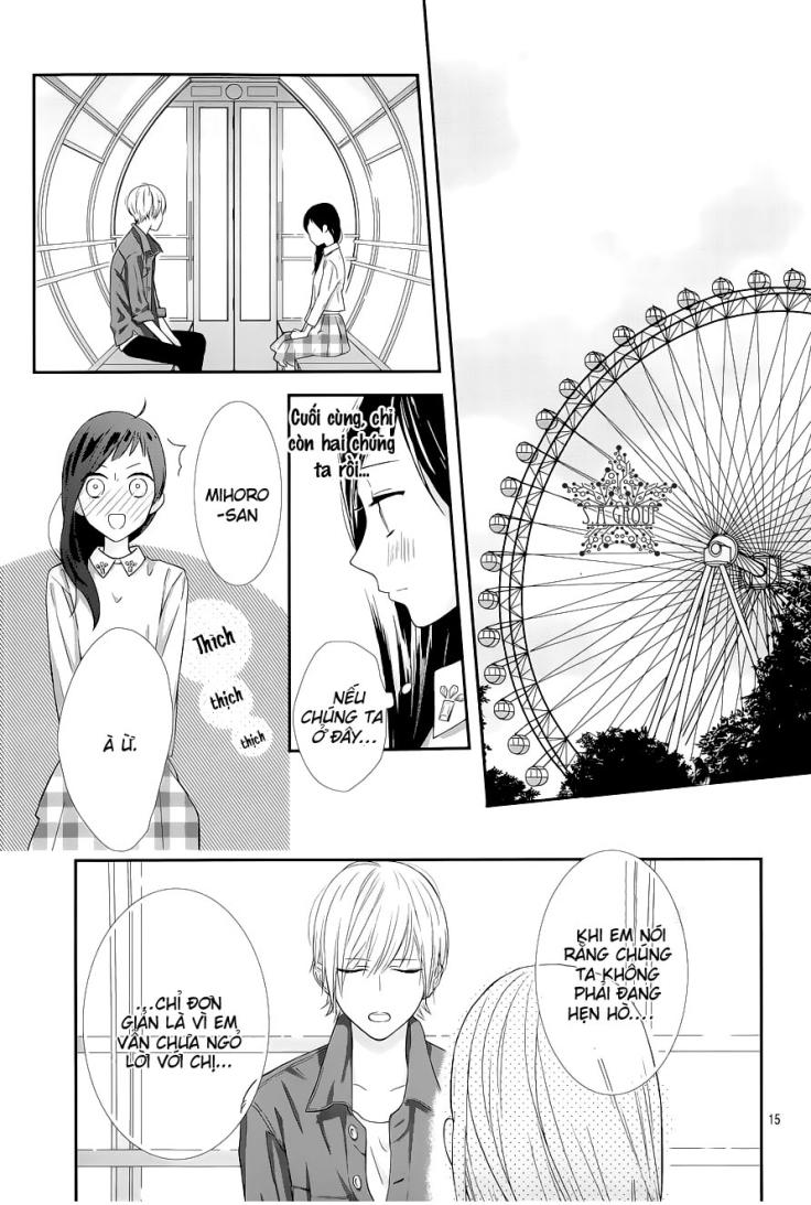 Toshishita No Otokonoko Chương 6 Page 17