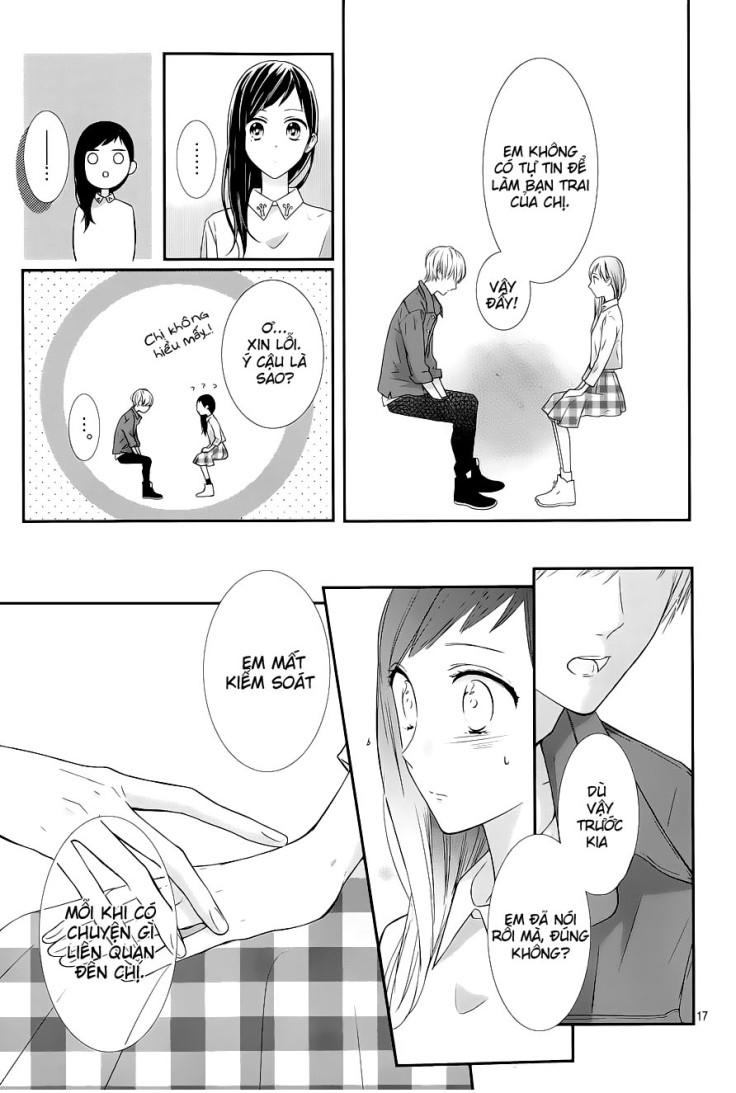 Toshishita No Otokonoko Chương 6 Page 19