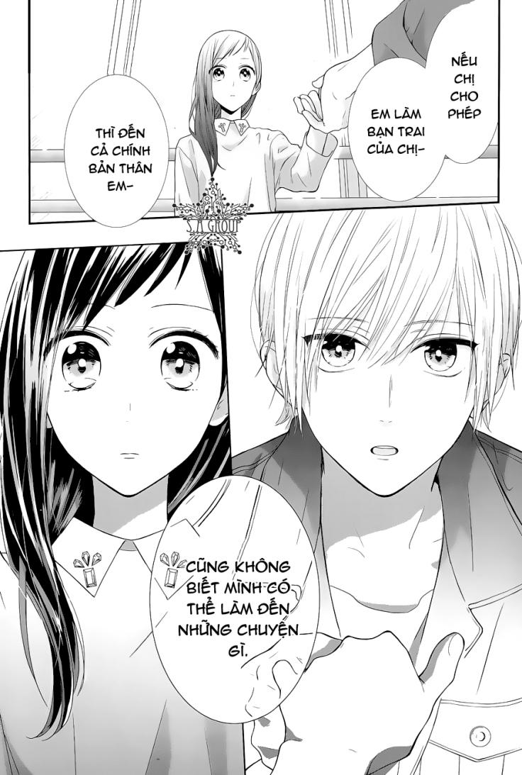 Toshishita No Otokonoko Chương 6 Page 20