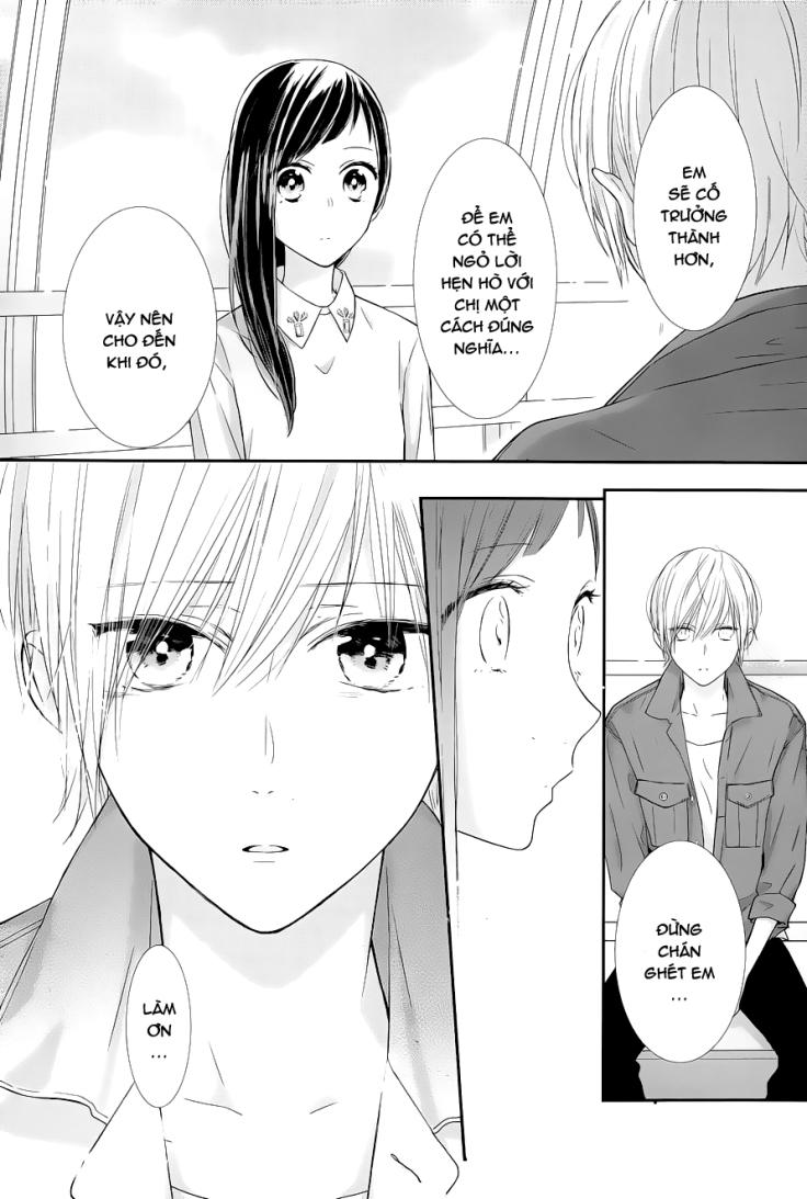 Toshishita No Otokonoko Chương 6 Page 22