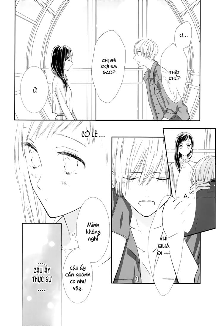 Toshishita No Otokonoko Chương 6 Page 24