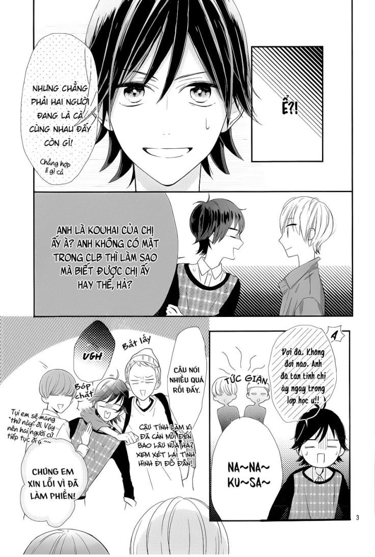 Toshishita No Otokonoko Chương 6 Page 6