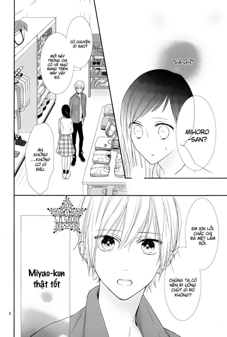 Toshishita No Otokonoko Chương 6 Page 8