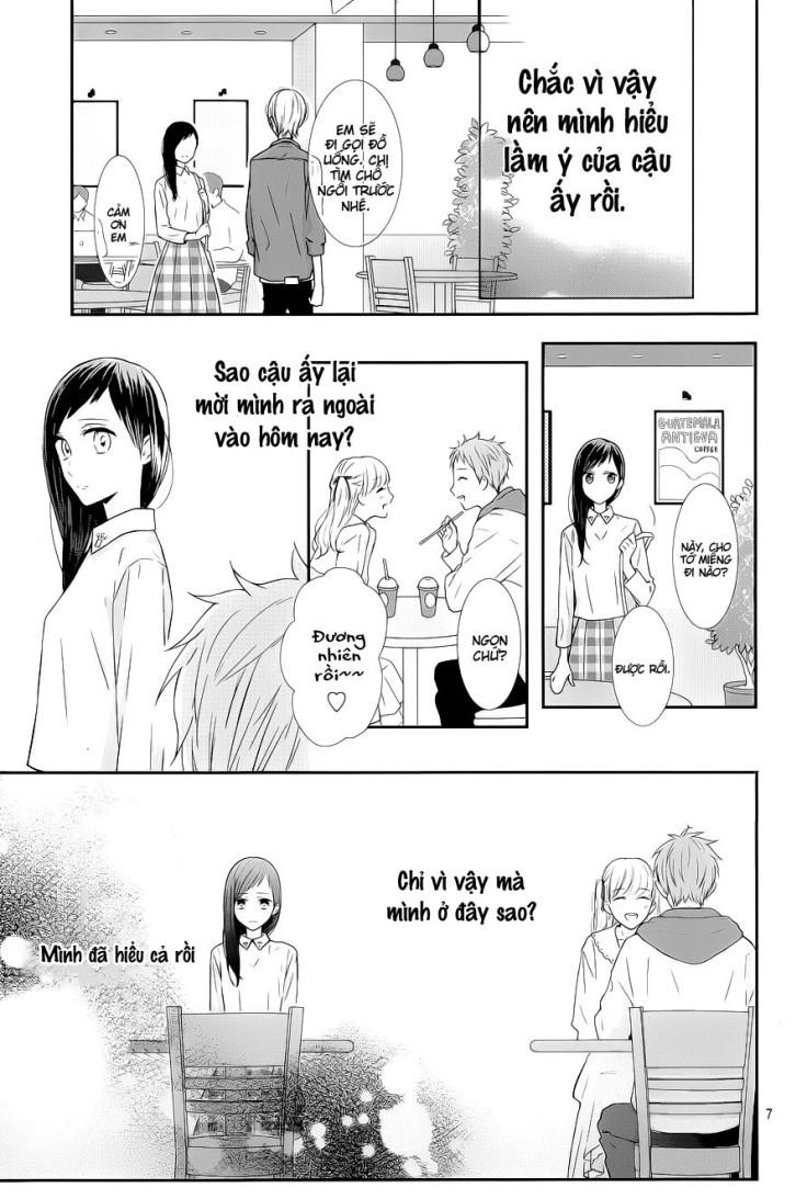 Toshishita No Otokonoko Chương 6 Page 9