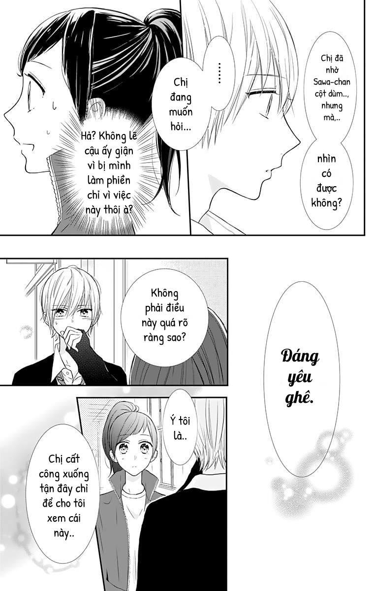 Toshishita No Otokonoko Chương 7 Page 12