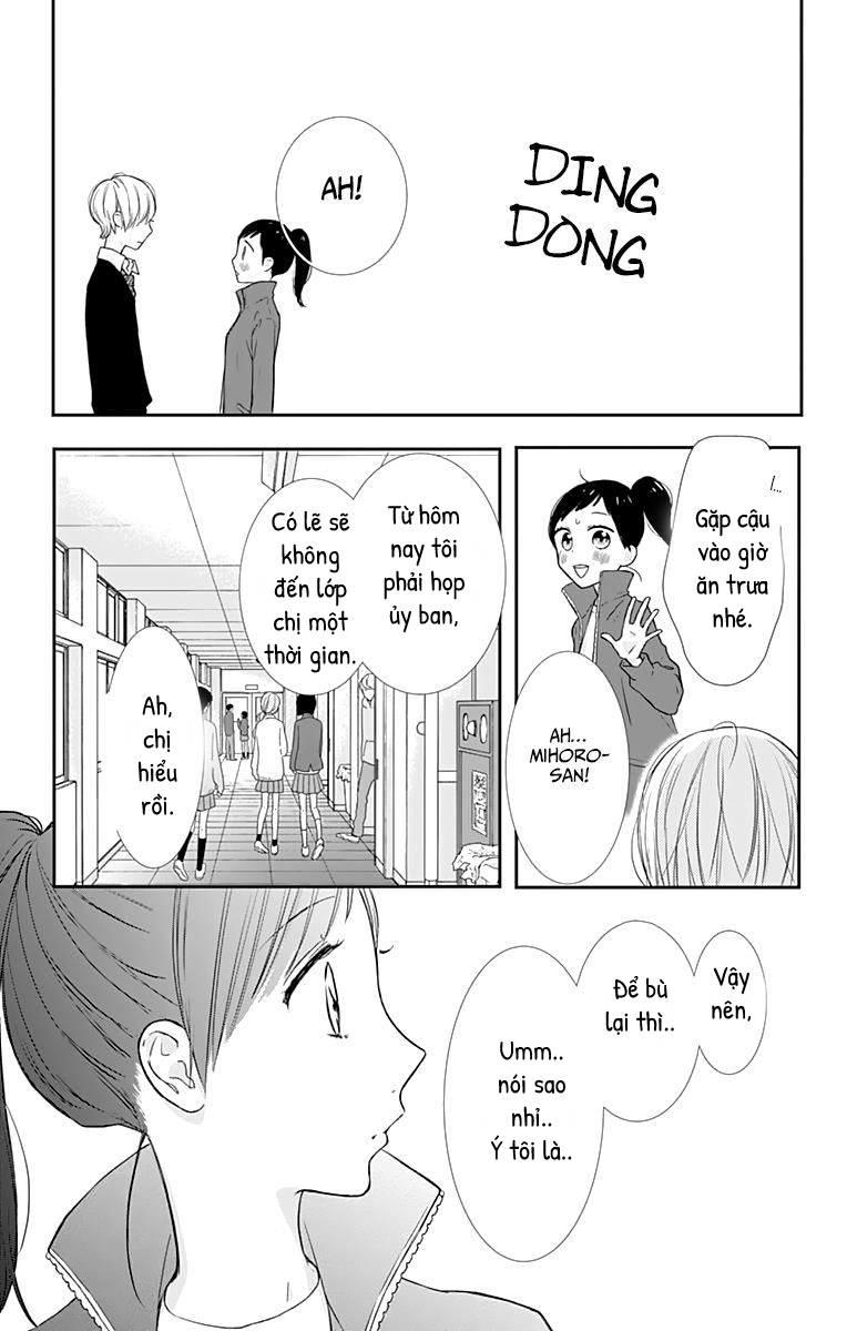 Toshishita No Otokonoko Chương 7 Page 14