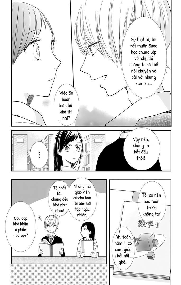 Toshishita No Otokonoko Chương 7 Page 16