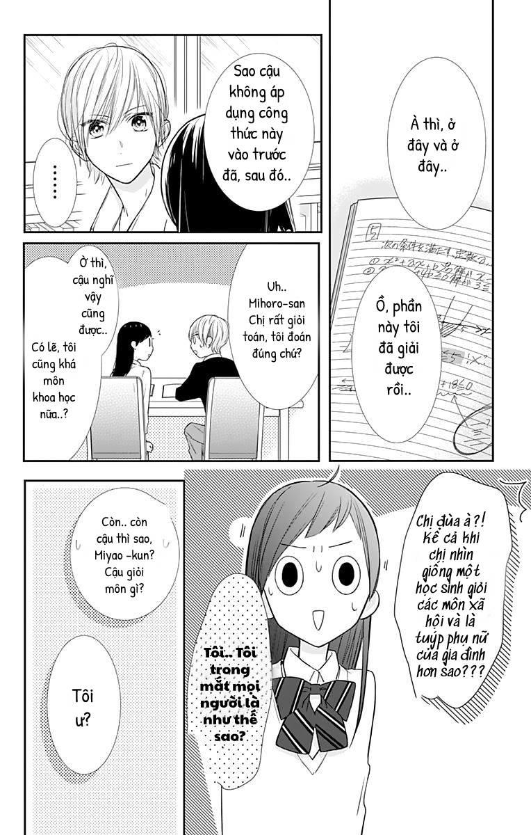 Toshishita No Otokonoko Chương 7 Page 17