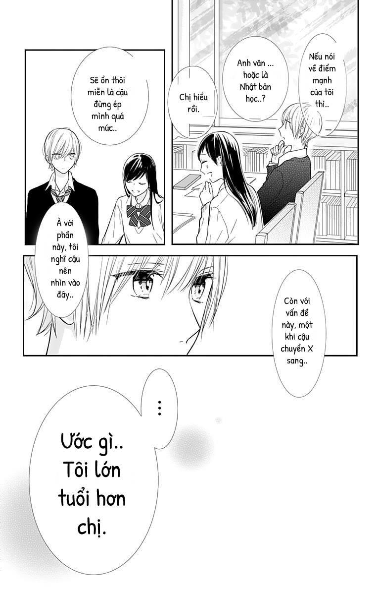 Toshishita No Otokonoko Chương 7 Page 18