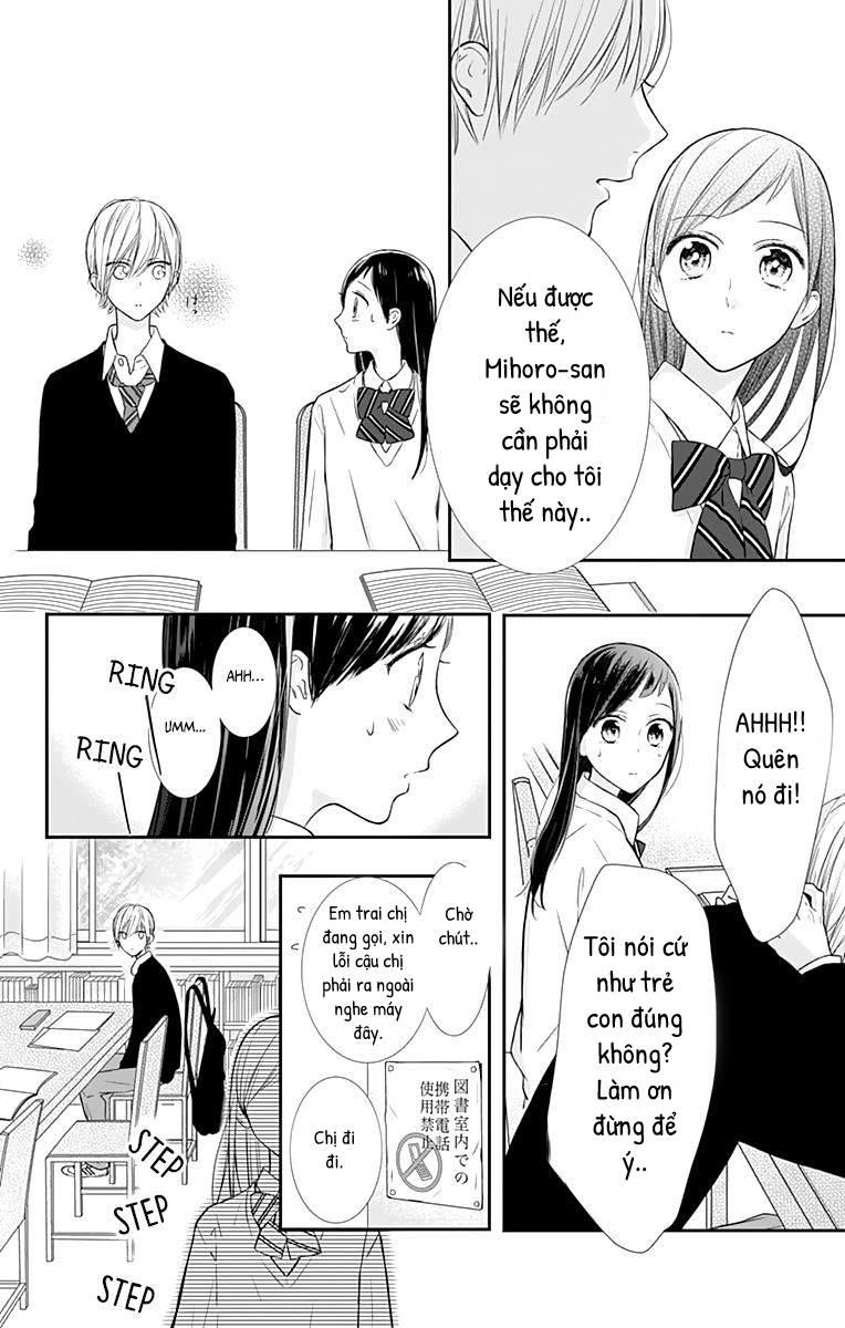 Toshishita No Otokonoko Chương 7 Page 19