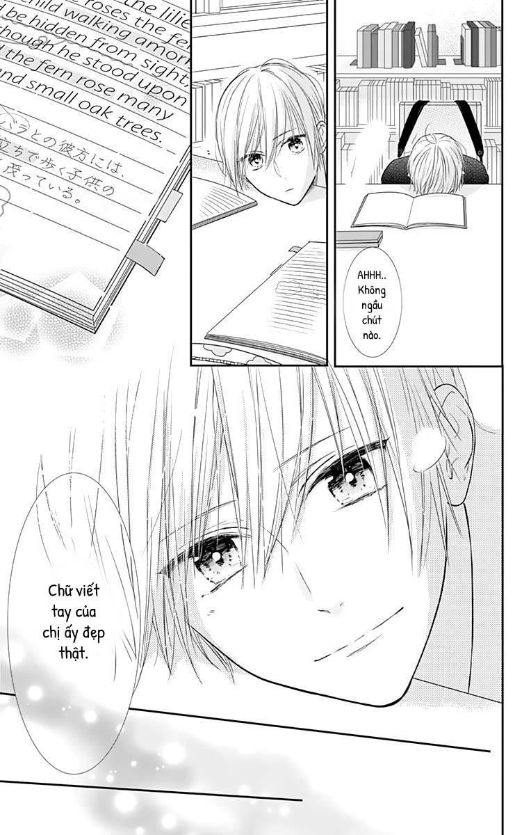 Toshishita No Otokonoko Chương 7 Page 20