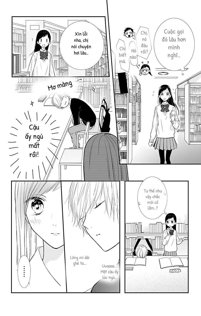 Toshishita No Otokonoko Chương 7 Page 21