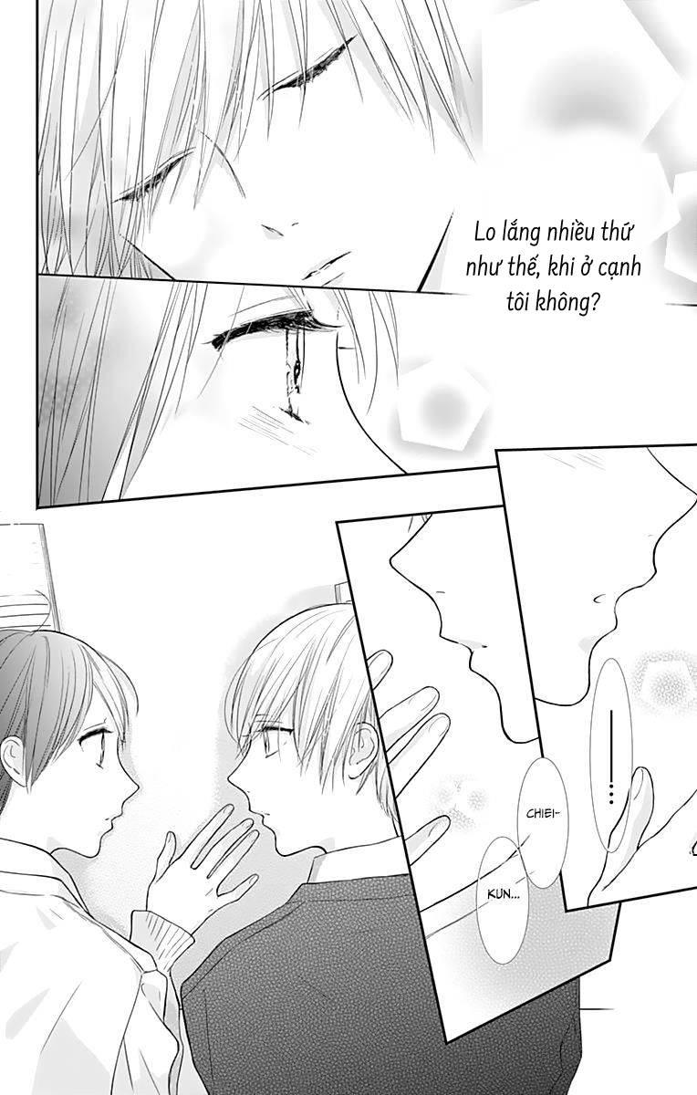 Toshishita No Otokonoko Chương 7 Page 23