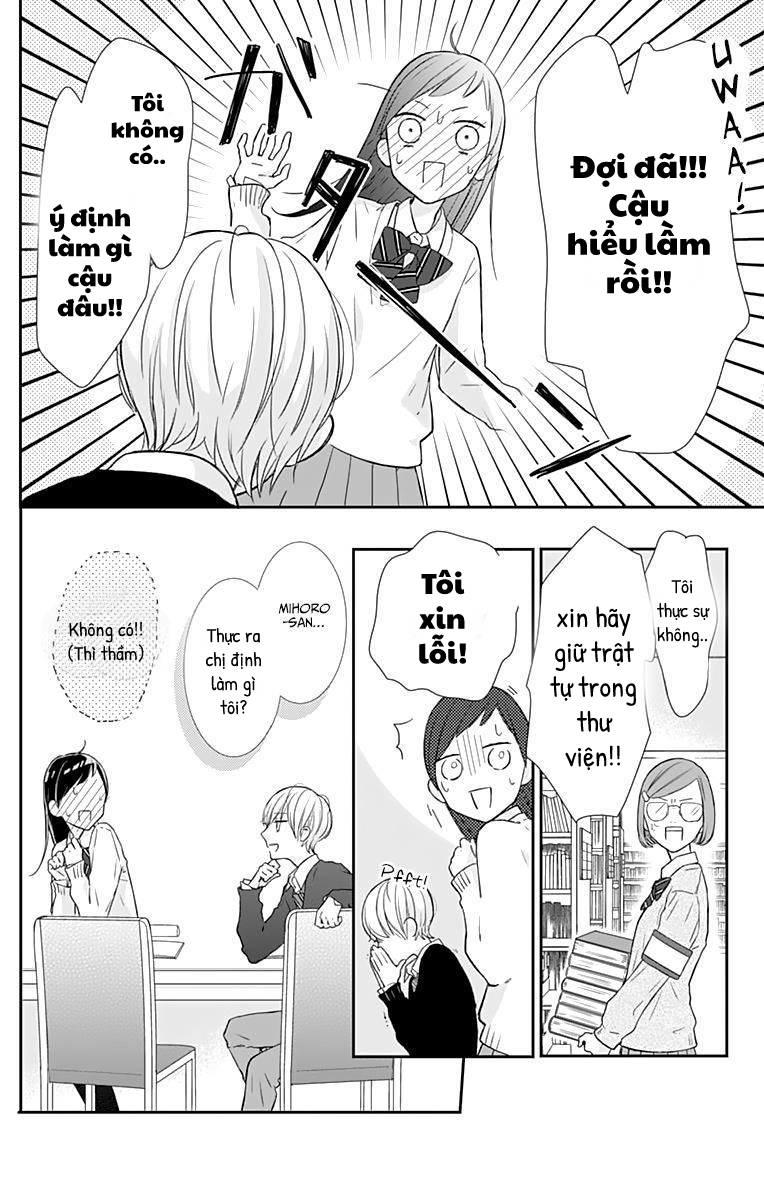 Toshishita No Otokonoko Chương 7 Page 25