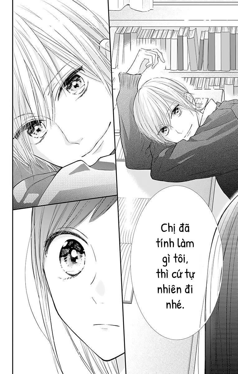 Toshishita No Otokonoko Chương 7 Page 27